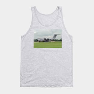 Airbus A400M F-WWMZ Tank Top